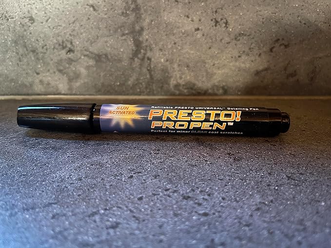 Presto! Pro Automotive Paint Car Scratch & Scuff Pen... Now with Ceramic
